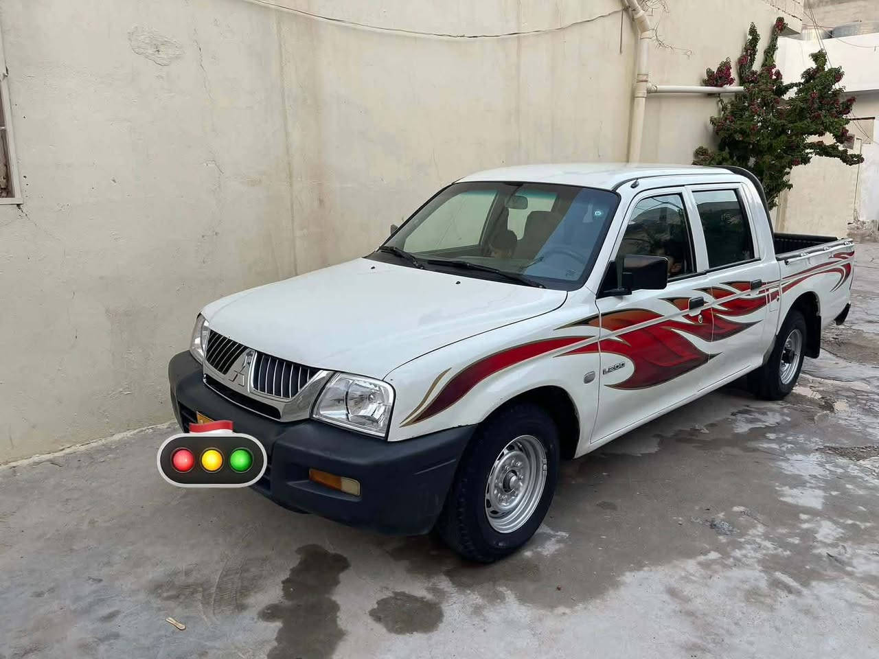 بیکاب میتسوبیشی مودیل 2005   ڕەقەم هەولیر-  تەحویلی ئەسڵی-ڕەقەم اسڵی- پێنج قولاپ

رەسمی سۆنەرم داناوە - ئەو پارچانەی بۆیاخە بێ دەعم بێ ناوگرتن .
سەنەوی قەرزار نیە-کۆتایی 2024 بەسەرچوە 

گێرومەکینە و کارەبایی و تەبرید بەشەرت ماڵی دۆستە 
سعری ٧٥ گەڵاو مەجالێکی کەم

شوێن سلێمانی 
***********
*********** السليمانية, العراق
