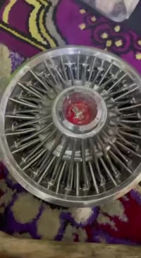 كبات موستنك • مقاس 14 • سيم ملحوم