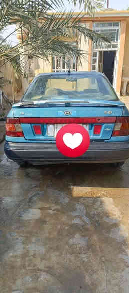 النترا  مسطرة ٩٢  محرك صدر جديد تخم تاير  كهربائيات شغاله  السياره حلوه شرط التحويل السعر/ ١٨ ورقه وبيهه مجال تجي تشوف بعينك السياره احلى من صور رقم ديالى
ديالى سراجق
 ***********
***********
