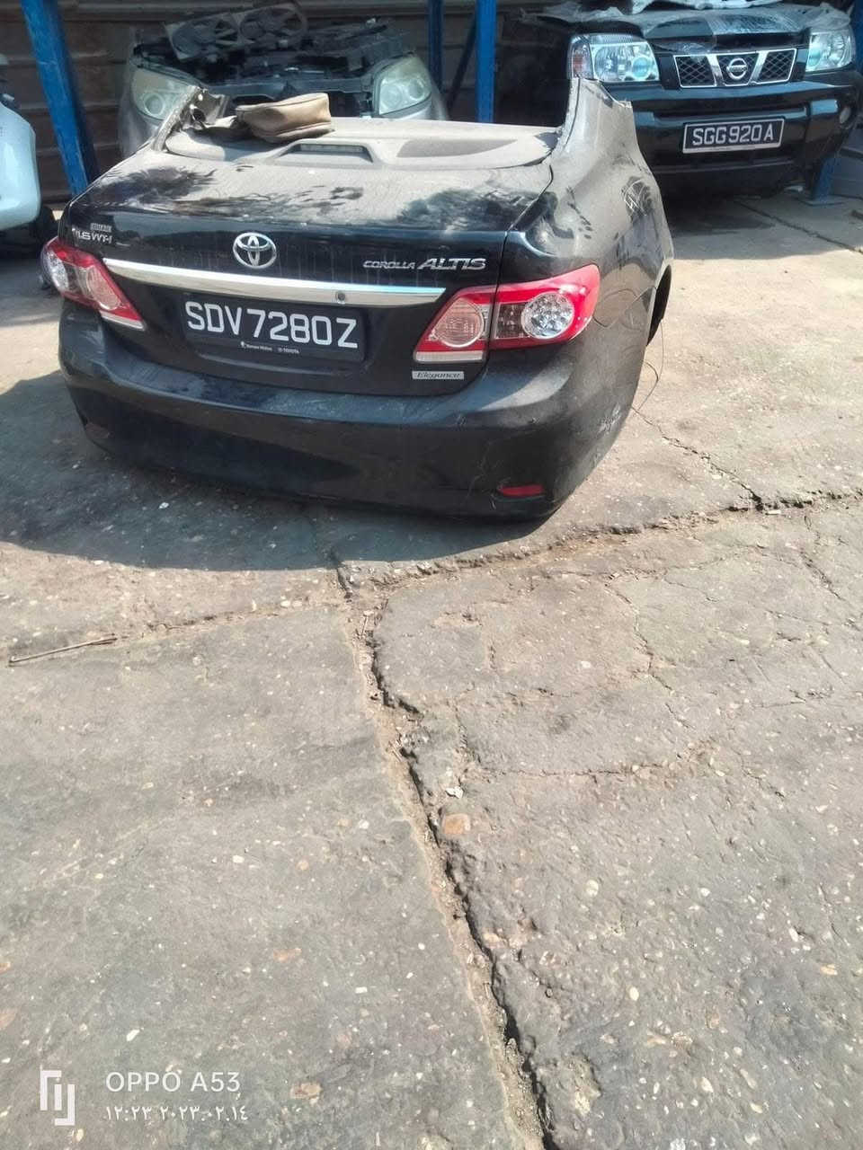 توفر لدينا كارت ايرباك كامري ٢٠٢٤ klب ٣٥٠ صار سعر
كارت ايرباك رفور ٢٠٢٤ j7 ب ٣٥٠ ♨️ع حسب ضمان
دسك اي سياره تفصيخ ٣٠ الف صالون والعالي ٣٥ الف
❤️❤️❤️❤️❤️

***********
***********
***********
كراده ساحه تحريات فلكه ٥٢ اوقات دوام من ٨ لل 5عصرا
والاتصال من ٨ صباحا الى 8 مساء 
وتساب فقط رسائل نرجع ونذكركم ماكو اتصال
البيع ١٣٢٠ حسب توجيهات الدوله💯💯💯
جديد وتفصيخ 🔥❤️❤️
تم وصول مواد جديده وحصريا لدى شركتنا

دهن محرك اصلي ٤ لتر ب ٤٠ الف❤️❤️❤️❤️
فلتر دهن اصلي ٥ الف
فحص السياره بلكميوتر 😍😍مجانا 😍😍
