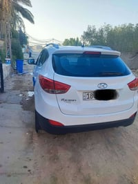توسان ٢٠١٥ • خليجي • نظيفه