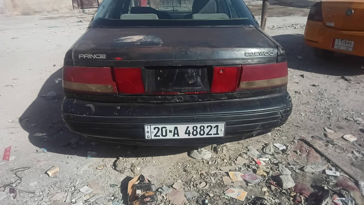 السلام عليكم برنس موديل 95 السعر 15 ورقه العنوان بغداد لامين الثانيه رقم الهاتف ***********
