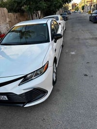 كامري 2023 ‏وارد أمريكي سيارة جديدة مابيهة اي نقص من الدعامية الى الدع...