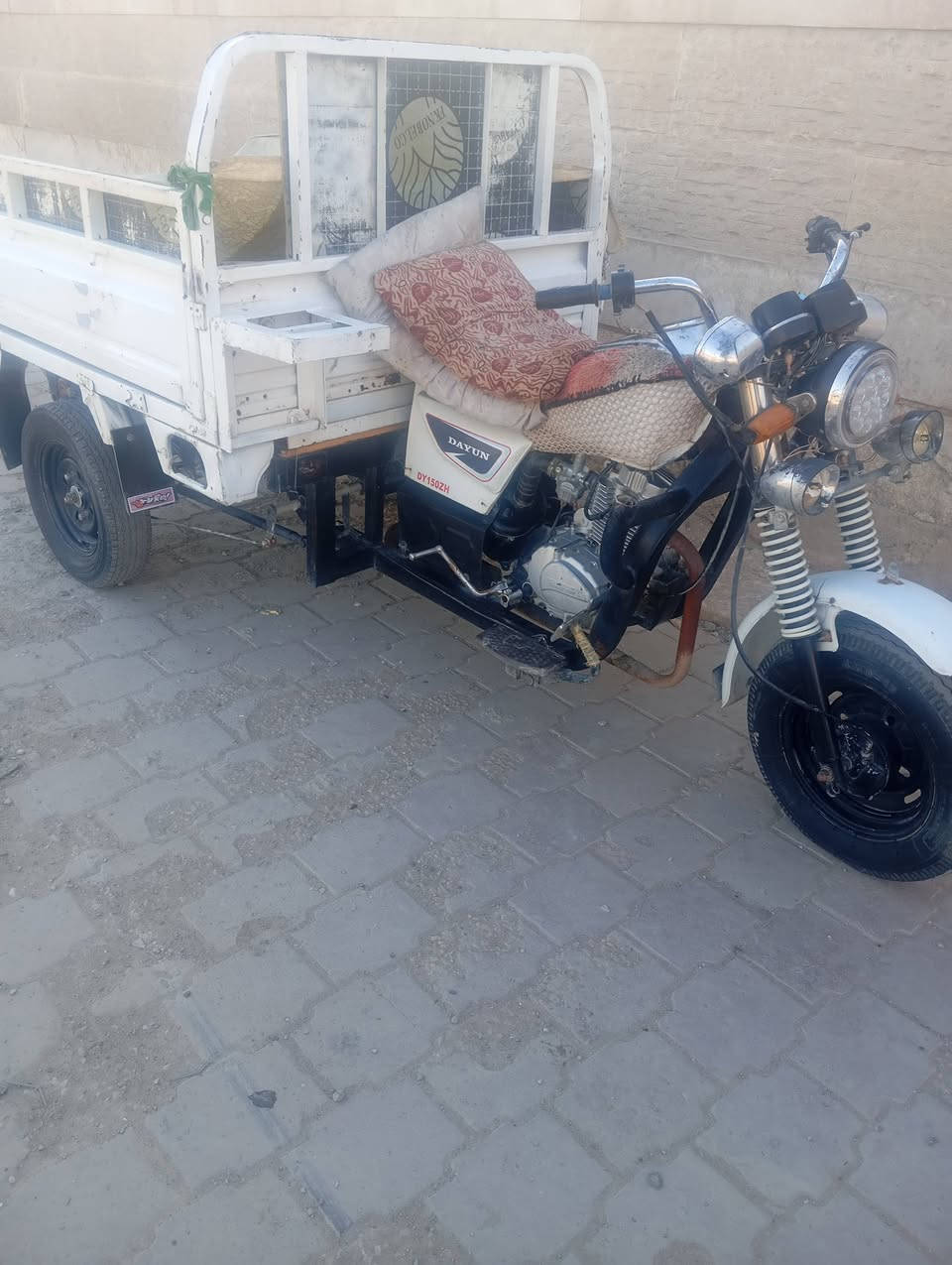 سلام عليكم  شباب ستوته مديل 13 مكينه صار 20 يوم من شديته جديده شاصي نظيف مابي الحيم السعر  مليون و450 شرايد هله بيك مو شراي لا تراسلني مكاني بشطره ***********
