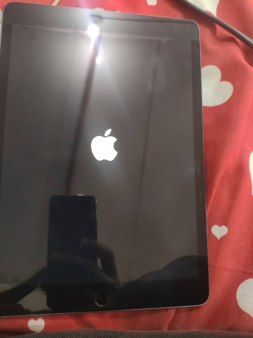 السلام عليكم ايباد 7 نضيف حيلل فرمته وتوقف الايكلود العندي بس ضيف الايكلود مالتك يفتح الجهاز الجهاز مكفول كفاله عامه مبدل فقط ايسي وين متريد افحص السعر 160 وبيه مجال مستعجل ع بيعه


**إذا كنت صاحب هذا الإعلان وتريد حذفه لأي سبب، رجاءا أرسل رسالة إلى الدعم الفني**