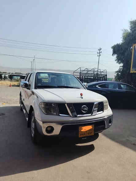 Navara 2009
نيسان نيفارا ٢٠٠٩

مابيها اي نقص سيارة نضيفة
سنوية باقي حتى٢٠٢٧
شرط غرامة وتحويل

سعر ١١٧ مجال

***********
مكاني سليمانية
