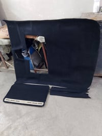 تغليف سقف • قبل وبعد • كركوك