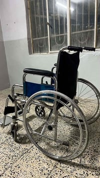 عربانة ذوي احتياجات • نظيفة جداً • اتصال خاص