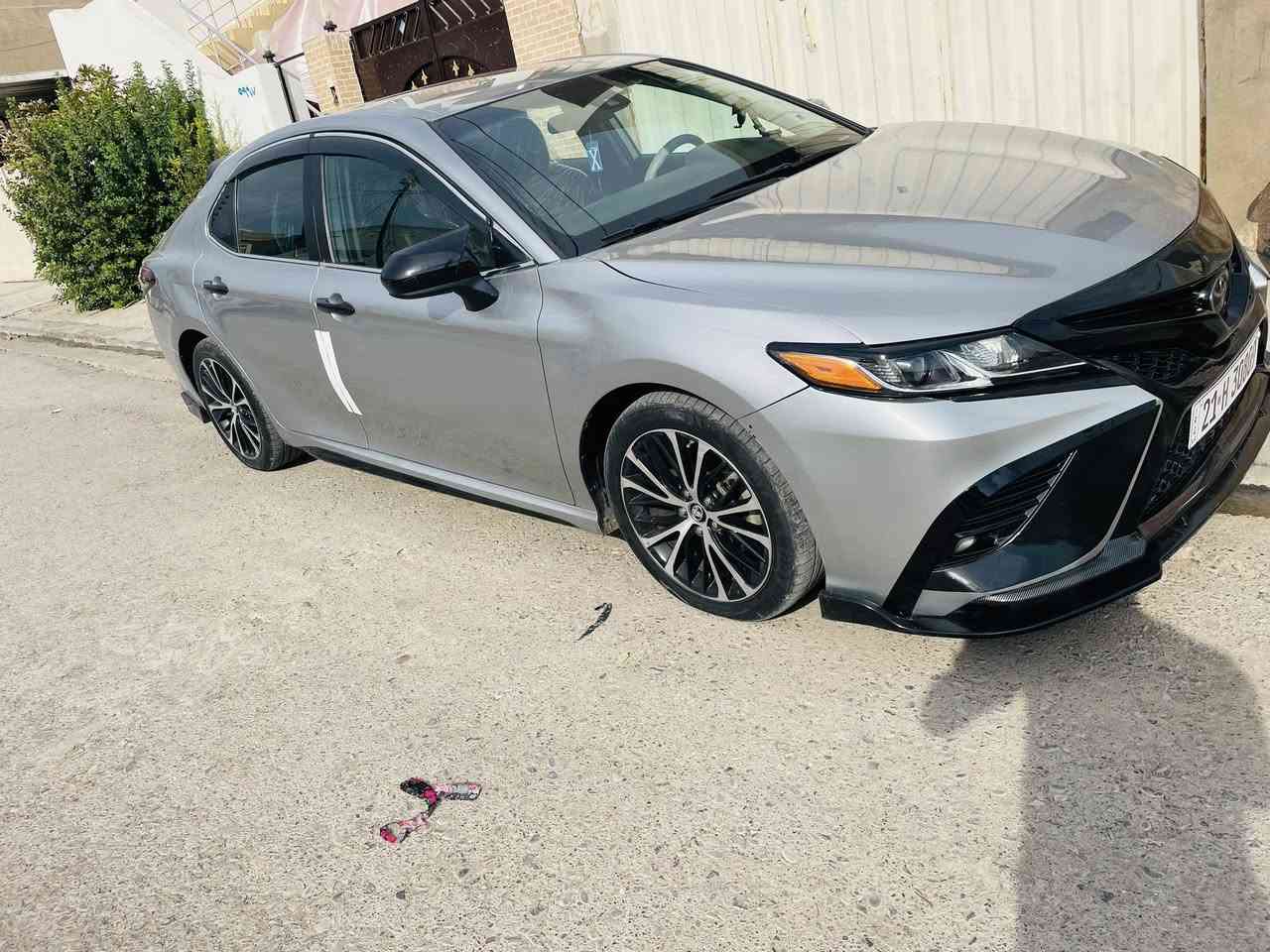 ٢٠١٩se
172$


**إذا كنت صاحب هذا الإعلان وتريد حذفه لأي سبب، رجاءا أرسل رسالة إلى الدعم الفني**