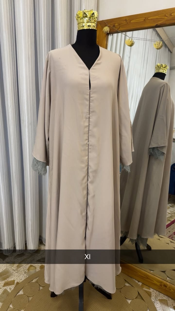 مجموعة عبي وبشتات✨
تفاصيل القياس داخل كل صورة🔔
المتوفر⬇️


**إذا كنت صاحب هذا الإعلان وتريد حذفه لأي سبب، رجاءا أرسل رسالة إلى الدعم الفني**