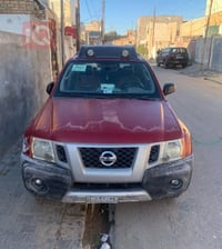 نيسان اكستيرا • ضربة • النجف