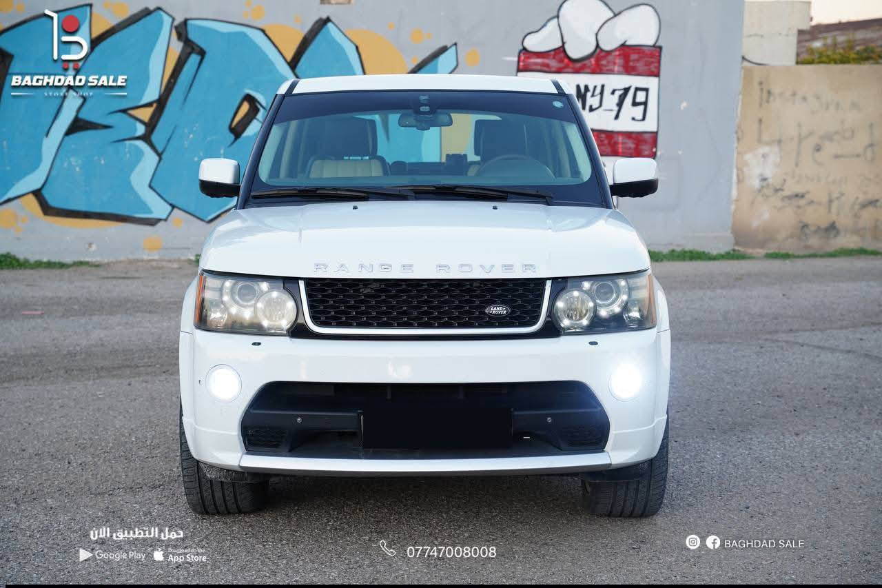 رانج روفر 2011
اوتوبايغراف سبورت

وكالة سردار خليجي

جاهزة بدون نقص
سعر ١٥٨
بغداد / معارض البياع 
***********
***********
