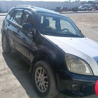 شيري تيجو • ٢٠١١ • ميكانيك جاهز