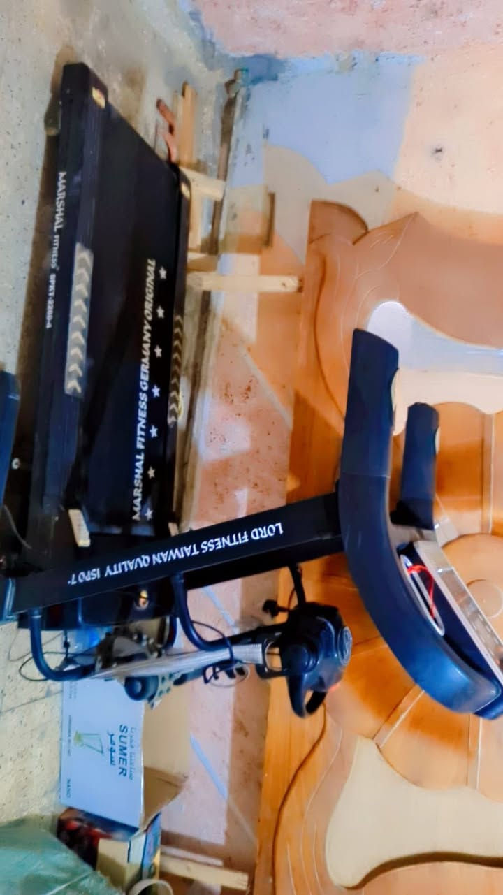 سلام عليكم البيع جديد جهاز رياضه سعر 400لف وبي مجال ‭0771 684 0940‬
