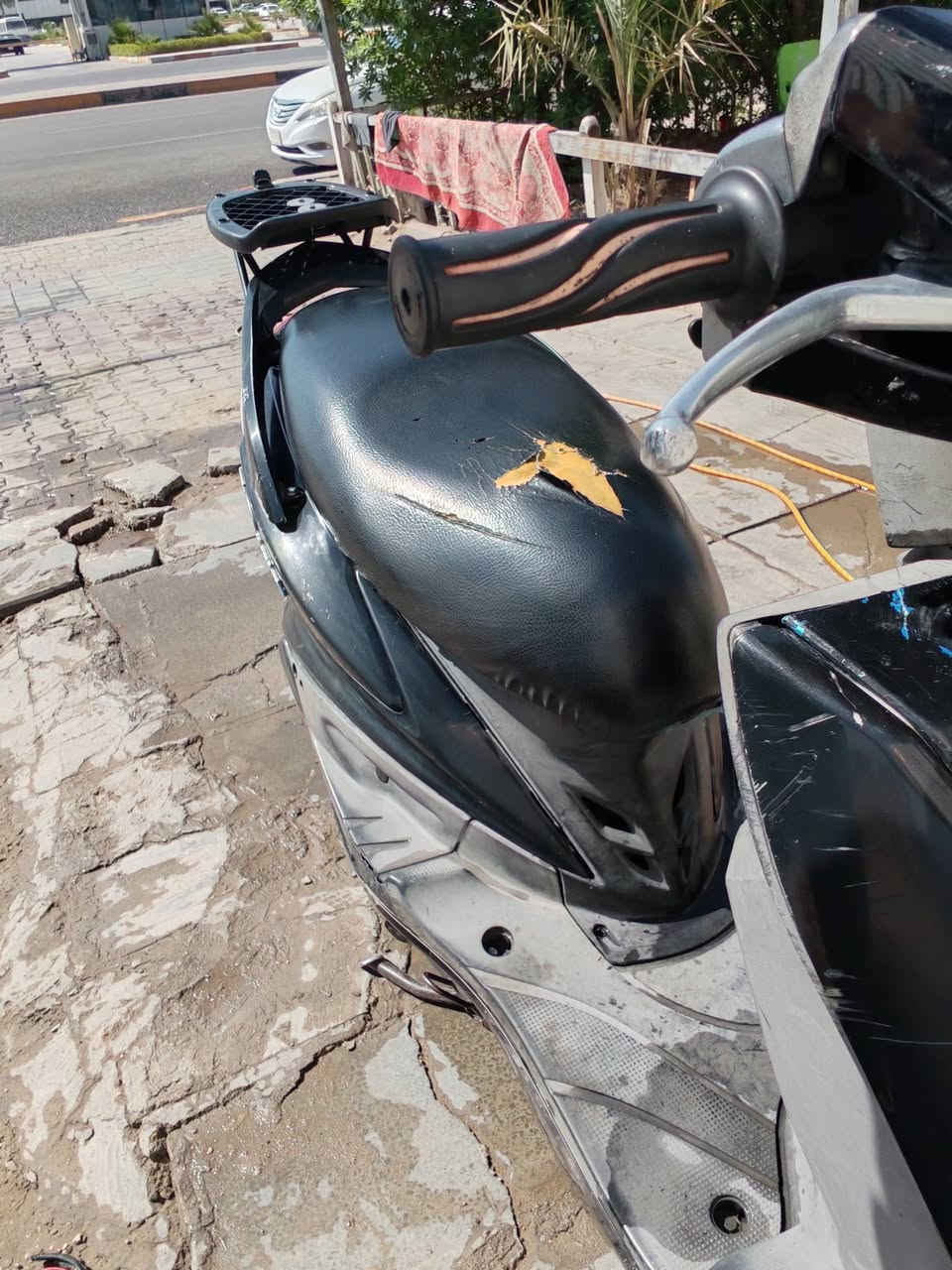 سلام عليكم شبابنا
سكنس فحل ياباني نوزل للبيع 

مكينة 58 ونص 
كلجات رياضي امامي خلفي 
سلف رياضي
بانزين كله محسن 
تبدلية دهن كل اسبوعين 

دراجة حلوة و مرتبة  نكرة سلف ما نقصة اي شي اتشغل و تتوكل بيه وين ما تريد سعره 850 الف و بيه مجال للطيبين مكاني بغداد الشعب


**إذا كنت صاحب هذا الإعلان وتريد حذفه لأي سبب، رجاءا أرسل رسالة إلى الدعم الفني**