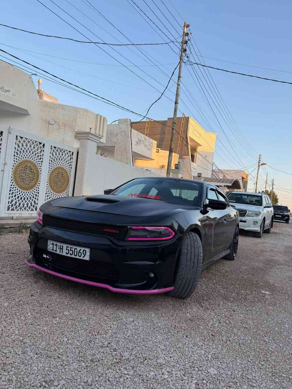 دوج چارجر للبيع  سعرها ب 170 ورقة وبيها مجال قليل RT محرك V8 5700 لون اسود موديل 2017 ماشية 105 قابل للزياده حدادية جديدة بالكامل وكالة بلكات جديدة عليها ادامة كاملة هيتر مري قلاب عليها برمجة من مصطفى ايكل رقم بغداد الدولي الجديد سنوية لل 29 سيارة بأسمي تحويل ثاني يوم 
رقم تلفوني للأستفسار واتساب ***********

السونار مرفق بالصور شوفه واتصل 

عنوان / بغداد الدورة
