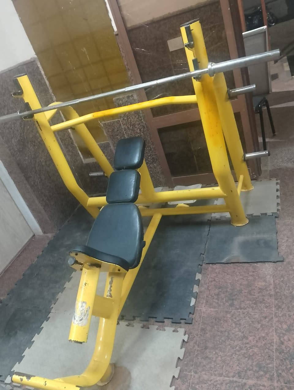 جيم للبيع اقل سعر لسرعه البيع🔥🔥
جهاز طرمبه 

جهاز دفع رجل واقف ونايم 

تربيزة بنج عالي بالبار

جهاز قطانيه 

حامل طارات 

جهاز وسط 

فراشه 

عجله 

اوربتراك

جهاز سمانه

جهاز رجل خلفي 

جهاز رجل امامي 

حامل دنابل

دنابل أوزانهم

٢دمبل  ٥ك 

٤ دمبل ١٠ك

٤دمبل ١٥ك

٢دمبل ٢٠ك

٢دمبل ٢٥ك

٢دمبل ٣٠ك

٢دمبل ٣٥ك

٢دمبل ٤٠ك

جهاز باي

جهاز سحب عالي

جهاز سحب ارضي

كابل كروس

تربيزه متحركه مستويات

تربيزة متحركه مستوي 

اكسسوارات الكابل كروس 

٢حبل

٤مقبص

مسطره سجزاج

مسطره

مثلث

٢بار زجزاج

بار مربع

بار١٢٠

بار أولمبي 

اكسسورات 

ازاز  

للاستفسار 

01126103551


**إذا كنت صاحب هذا الإعلان وتريد حذفه لأي سبب، رجاءا أرسل رسالة إلى الدعم الفني**