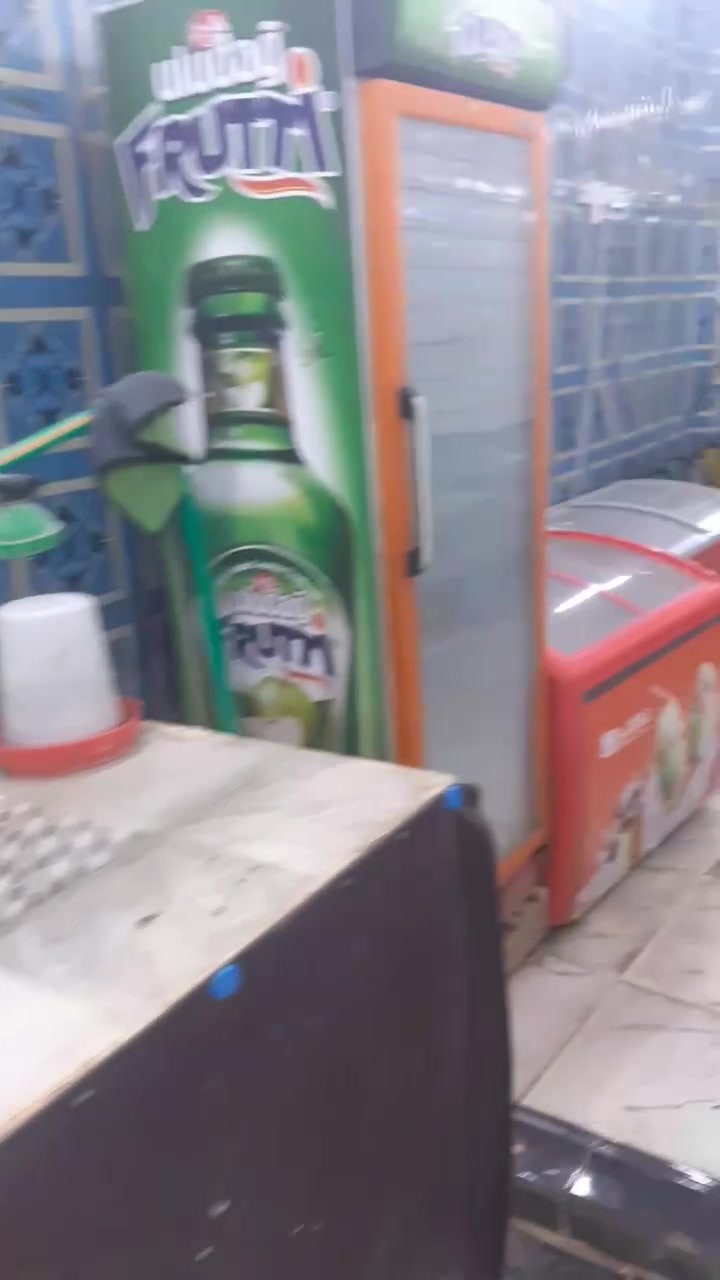 محل دجاج للبيع تفاصيل اتصال ع الرقم الضاهر في الفيديو


**إذا كنت صاحب هذا الإعلان وتريد حذفه لأي سبب، رجاءا أرسل رسالة إلى الدعم الفني**