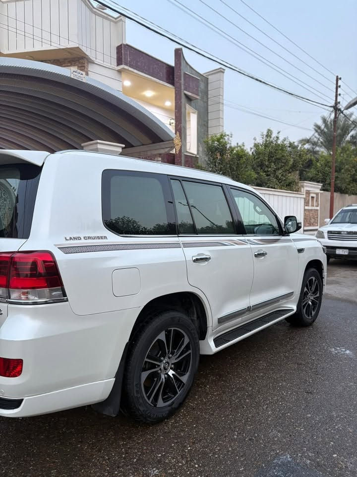 لانكروز GXR موديل 2021 رقم بغداد 6v 

فول مواصفات ماشيه تحت ال60 العنوان الرمادي حي التأميم

الاستفسار (***********)
‏(***********)
