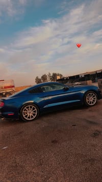 موستانج • ايكو بوست • موديل ١٨