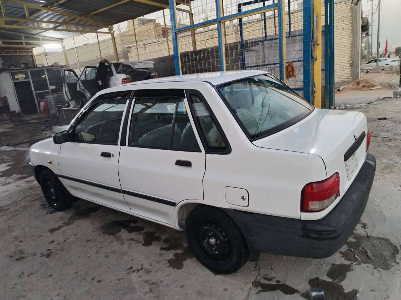 سايبه خصوصي موديل ١٤ مكان نجف مراوس بيجو سمند بيع مكفوله كفاله بس الدواير مصلحه تبريد شغال كير مكينه مكفولات *********** السعر 42
