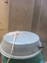 تنور كهربائي • فرن كهربائي