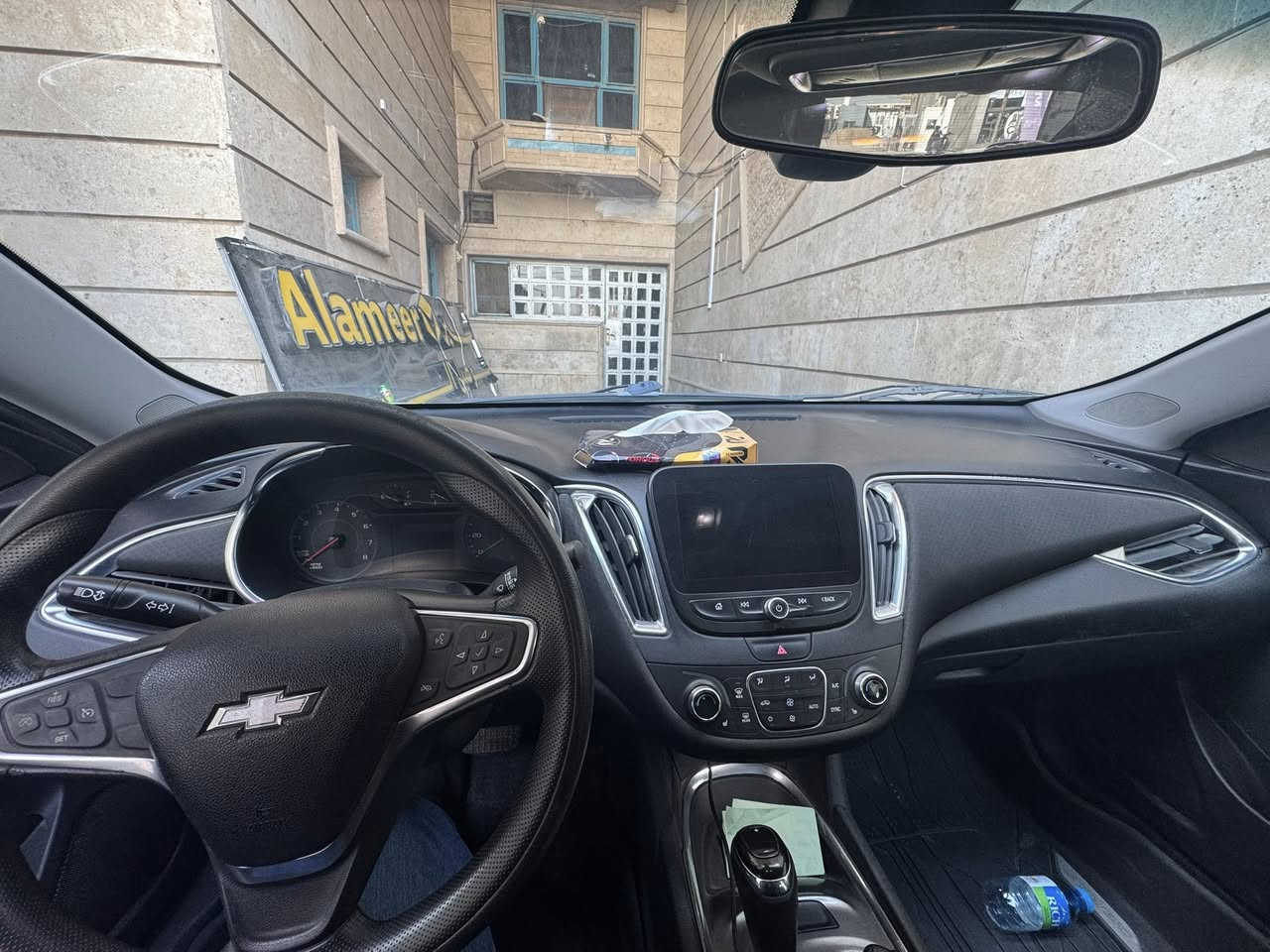 ماليبو موديل t 19اماشيه ٦٠ الغ مايل كلين من امريكا وصار بيه حادث سيط ربع بنيد وجمالغ سياره جاهزه من كل شي رقم بغداد معوقين ٤ شهر تصير حره وعندي وكاله من معوق سياره جاهزه من كل شي مابيه اي نقص
سعره ١٠٠ ورقه بيه مجال
بغداد العامريه
***********
