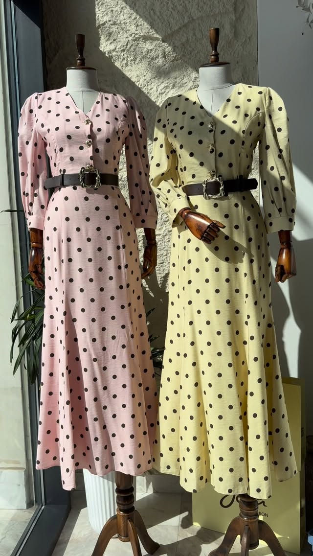 اناقة تصاغ بتفاصيل هادئة 🩵
 جديد ازياء لويا 🍋فستان دوت🍋
@loya_fashion2
_________________________
قياس : 36.38.40.42.44
 ________________________ 
الالوان : المعروضه فقط
  _________________________
‏‎الفرع الاول - المنصور 14 رمضان - مقابل حلويات ابو عفيف 📍 
الفرع الثاني - البنوك - شارع الكنيسه - مجاور بن رضا علوان 📍
_________________________
‏‎للحجز ارسل رسالة - الاسم - العنوان كامل - رقم هاتف
_________________________


**إذا كنت صاحب هذا الإعلان وتريد حذفه لأي سبب، رجاءا أرسل رسالة إلى الدعم الفني**