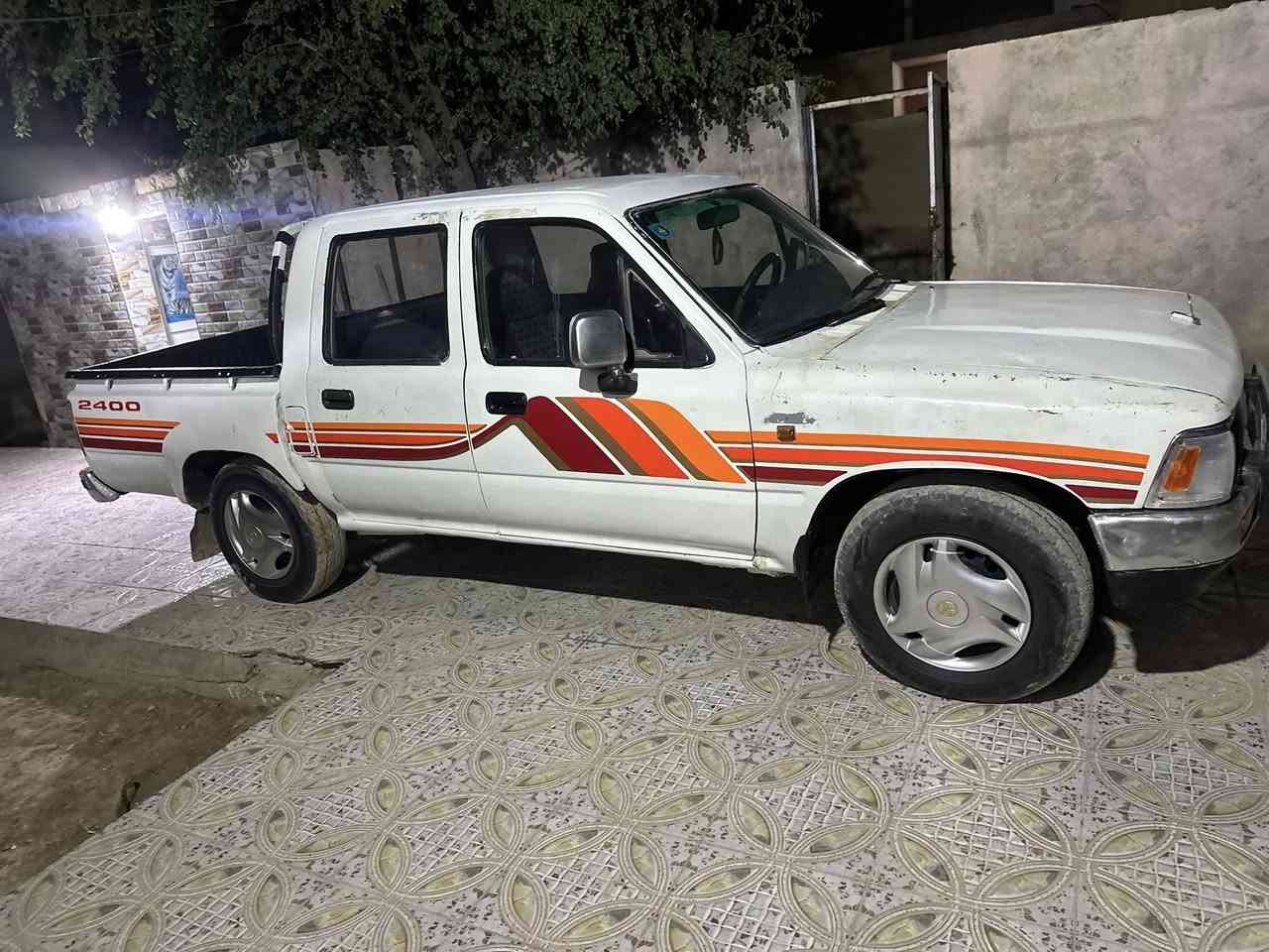 سلام عليكم رمضان كريم  بيكم ١٩٩٣ سياره جاهزه بدل ستم  مكينه وكير حداديه جديده رقم إنكليزي سنويه جديده تخم تاير جديد سياره جاهزه سعر ٥٥ أو بيه مجال قليل *********** آسيه ***********
