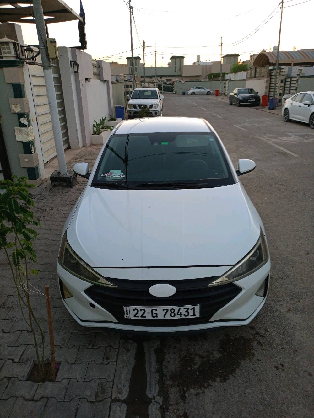 النترا 2020 وارد امريكي
حادثها فقط بنيد بدون دواخل 
كير مكينه شواصي لغود كله سليم 
السعر 135 وبيها مجال تواصل على واتساب ***********
🧿🧿