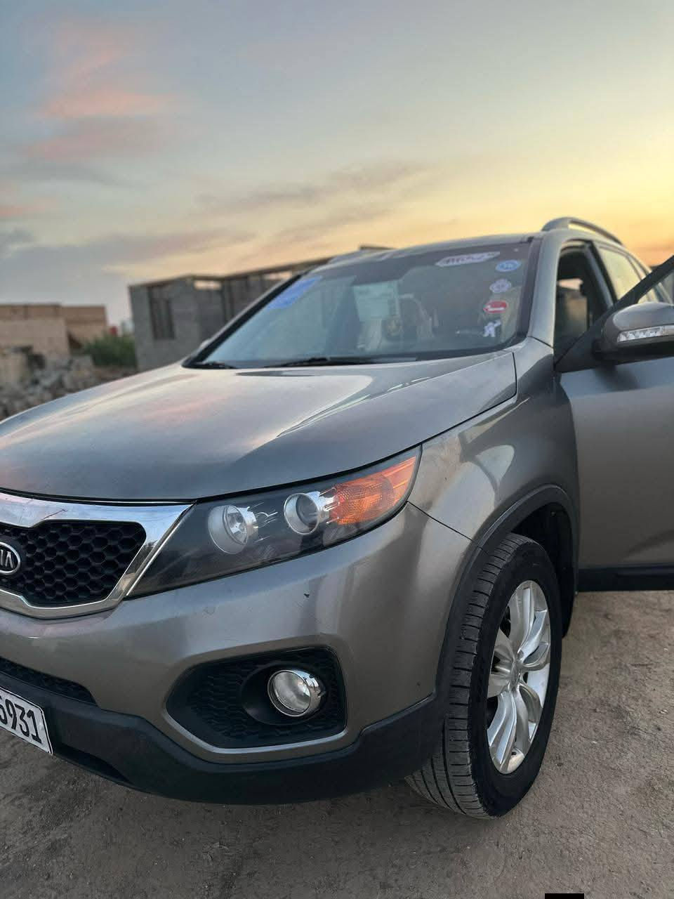 السلام عليكم
للبيع سورنتو كاز ادوات2013
محرك 2700سوبر صفر جارج
شلعه ومعدل اقوه من البانزين
#ادوات_ادوات_كصه_جنطه 
متومه رقم شمالي انكليزي ع الشاصي
دواخل  كارتون جلد كهربائي
تبريد كفاله حداديه محرك كير كفاله
سياره جاهزه ع آخر حبايه
المكان ذي قار 
السعر58 وبيه مجال 
للاتصال ***********
نت وشريحه
