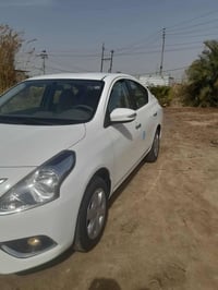 نيسان صني موديل 2025 ماشيه5الاف  الاستفسار 07807787527