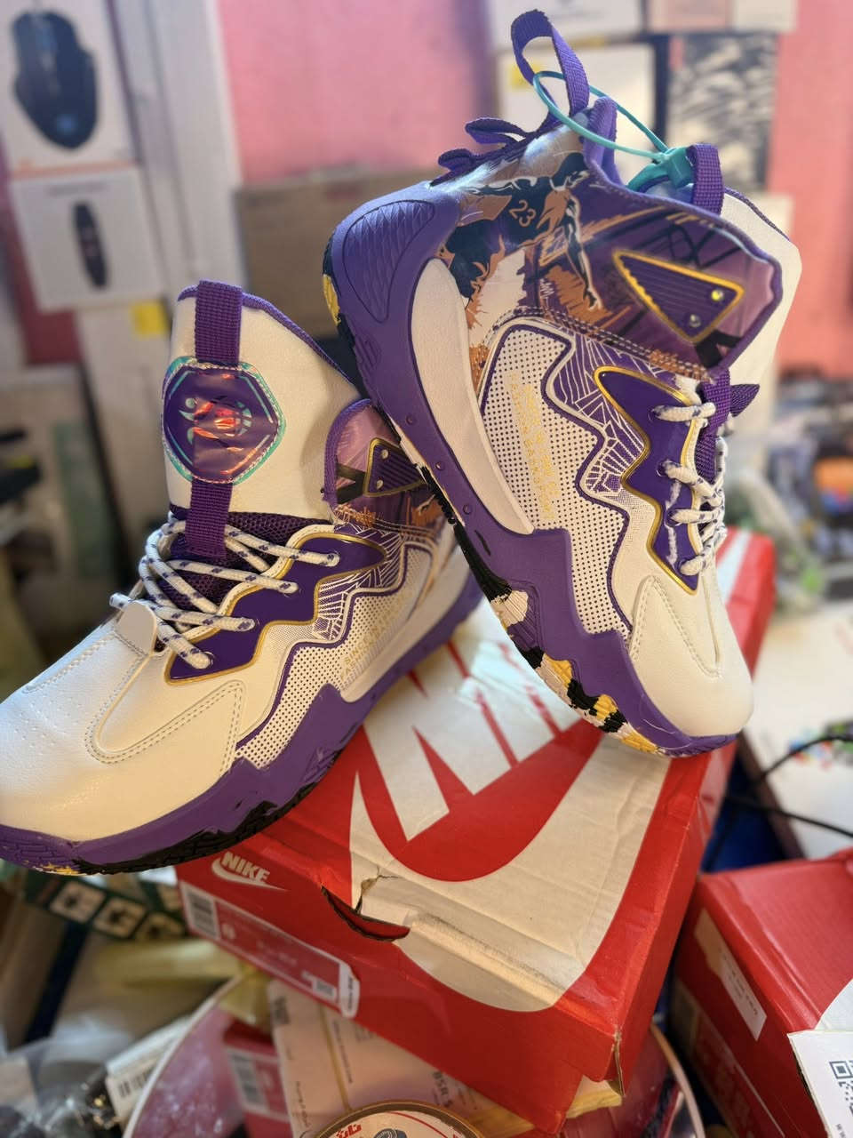 قياس 41 لون مميز 20 مع التوصيل


**إذا كنت صاحب هذا الإعلان وتريد حذفه لأي سبب، رجاءا أرسل رسالة إلى الدعم الفني**