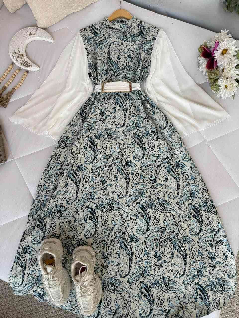 فستان يخبل بمعنى الكلمه للراقيات❤️

راهي  مريح بل لبس 😉

نوع الخامه دابل  تركي  🎀

القياسات يلبس 👇 
 38. 40. 42. 44. 46. 48


**إذا كنت صاحب هذا الإعلان وتريد حذفه لأي سبب، رجاءا أرسل رسالة إلى الدعم الفني**