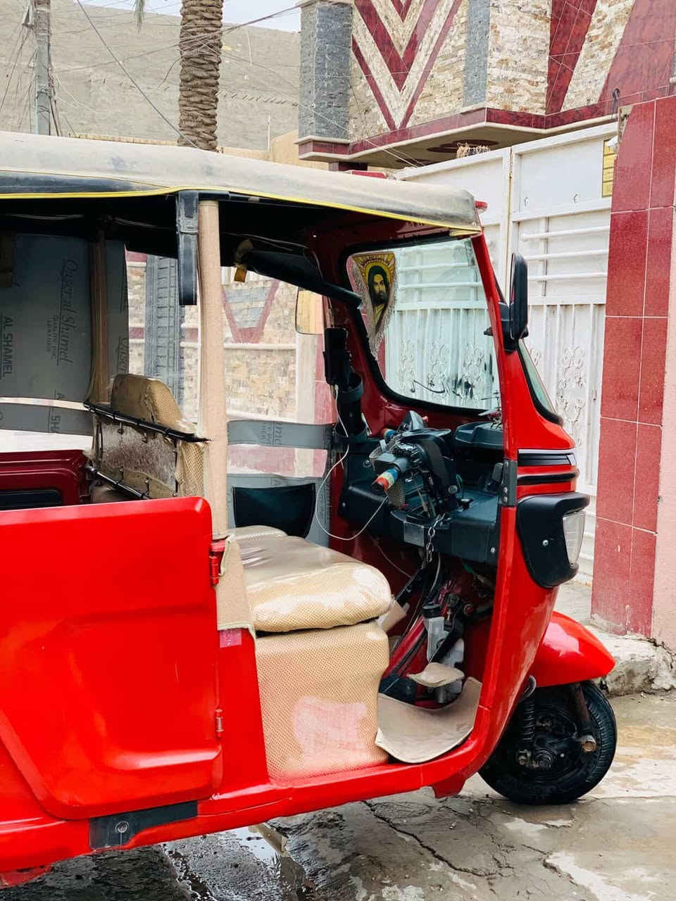 سلا عليكم تكتك للبيع مديل 22 جاهزه سنويه ورقم
مكاني الدوره


**إذا كنت صاحب هذا الإعلان وتريد حذفه لأي سبب، رجاءا أرسل رسالة إلى الدعم الفني**