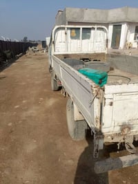 كيه تيوته • شاحنة • مكينة وكير بنكو