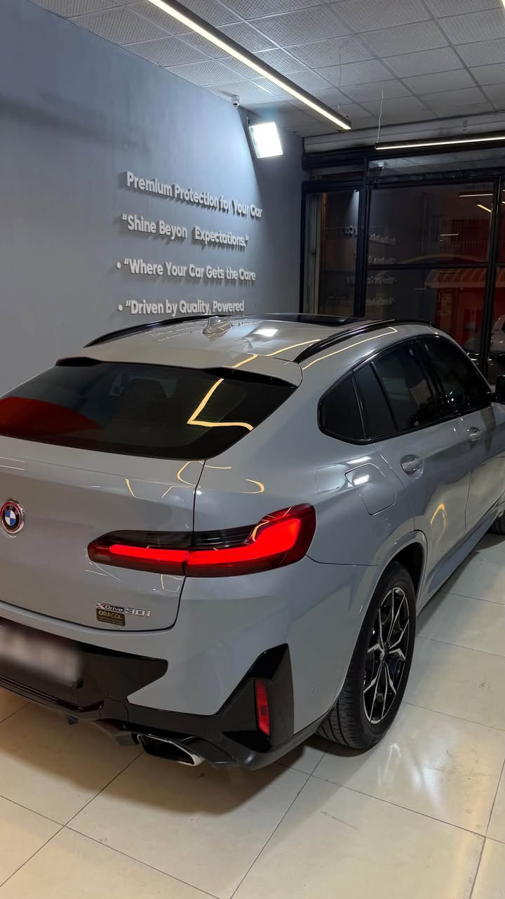 ام بكج  BMW X4 30i 2022
ام بكج  BMW X4 30i 2022

🔹وارد خليجي ( شركة العروش ) كلين بدون ضرر 
🔹 محرك 2.0 / 4 سلندر تون تيربو
🔹الممشى : 51.000 كم 
🔹فتحة سقف ( بانوراما )
🔹 ميزة التحكم بالإيماءات 
🔹داخل جلد احمر 
🔹رقم اربيل بأسمي 
🔹تضليل 80‎%‎ سنوية 
🔹مغلفة ppf 
🔹لسيارة نظيفة 100‎%‎
🔹 جميع سيرفس داخل ( شركة العروش )
🔹 السعر : 410

للاستفسار اكثر : 
***********
***********
