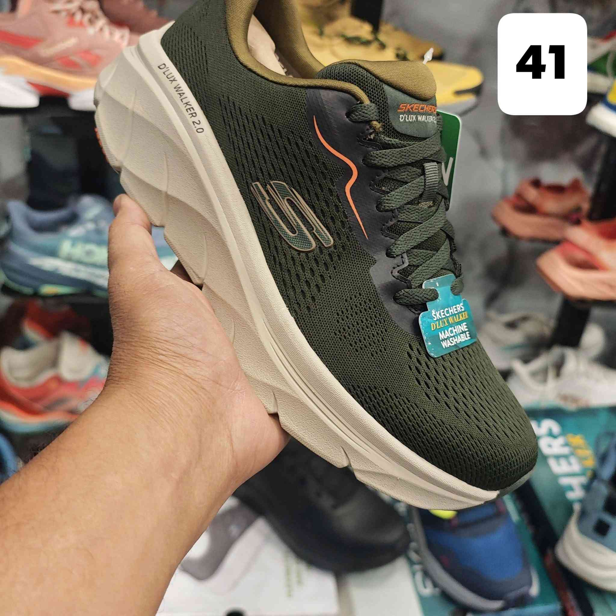 ✨👟 محلات الجوكر للأحذية الأصلية 👟✨

إذا تبحث عن الأناقة، الراحة، والجودة... فـ الجوكر هو عنوانك الأول! 🔥

✅ أحدث الموديلات والإصدارات العالمية
✅ أحذية أورجينال أصلية 100%
✅ قياسات متنوعة تناسب الجميع
✅ أفضل الماركات الرياضية والعصرية
✅ موديلات شبابية مميزة بأسعار منافسة

كل ما هو جديد ومميز في عالم الأحذية ستجده لدى الجوكر. لا تفوّت فرصة اقتناء أحدث الموديلات قبل نفاد الكمية.

📩 راسلنا على الصفحة أو الواتساب للحجز والاستفسار
📍 زورونا في محلات الجوكر

الجوكر... حيث الجودة تلتقي بالأناقة. 👑🔥👟


**إذا كنت صاحب هذا الإعلان وتريد حذفه لأي سبب، رجاءا أرسل رسالة إلى الدعم الفني**