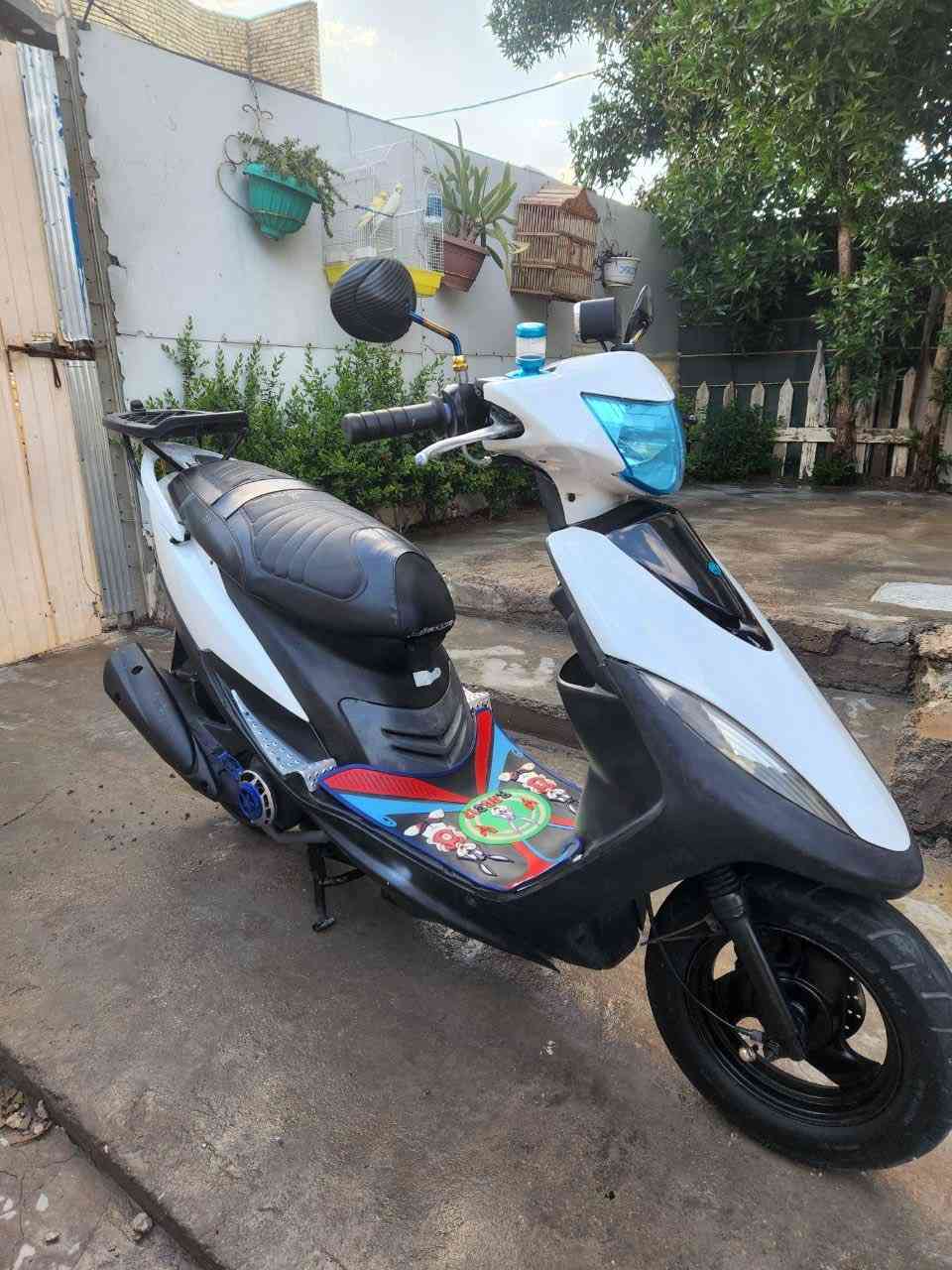 السلام عليكم
ماكس عدله نظافة 100
كفاله100
مكينه مكفوله لا تبخير ولا تنقيص وين متريد تروح بيه روح 
موجود وياهة كفرات هدية
السعر 850 وبيه مجال
مكاني بغداد التاجيات


**إذا كنت صاحب هذا الإعلان وتريد حذفه لأي سبب، رجاءا أرسل رسالة إلى الدعم الفني**