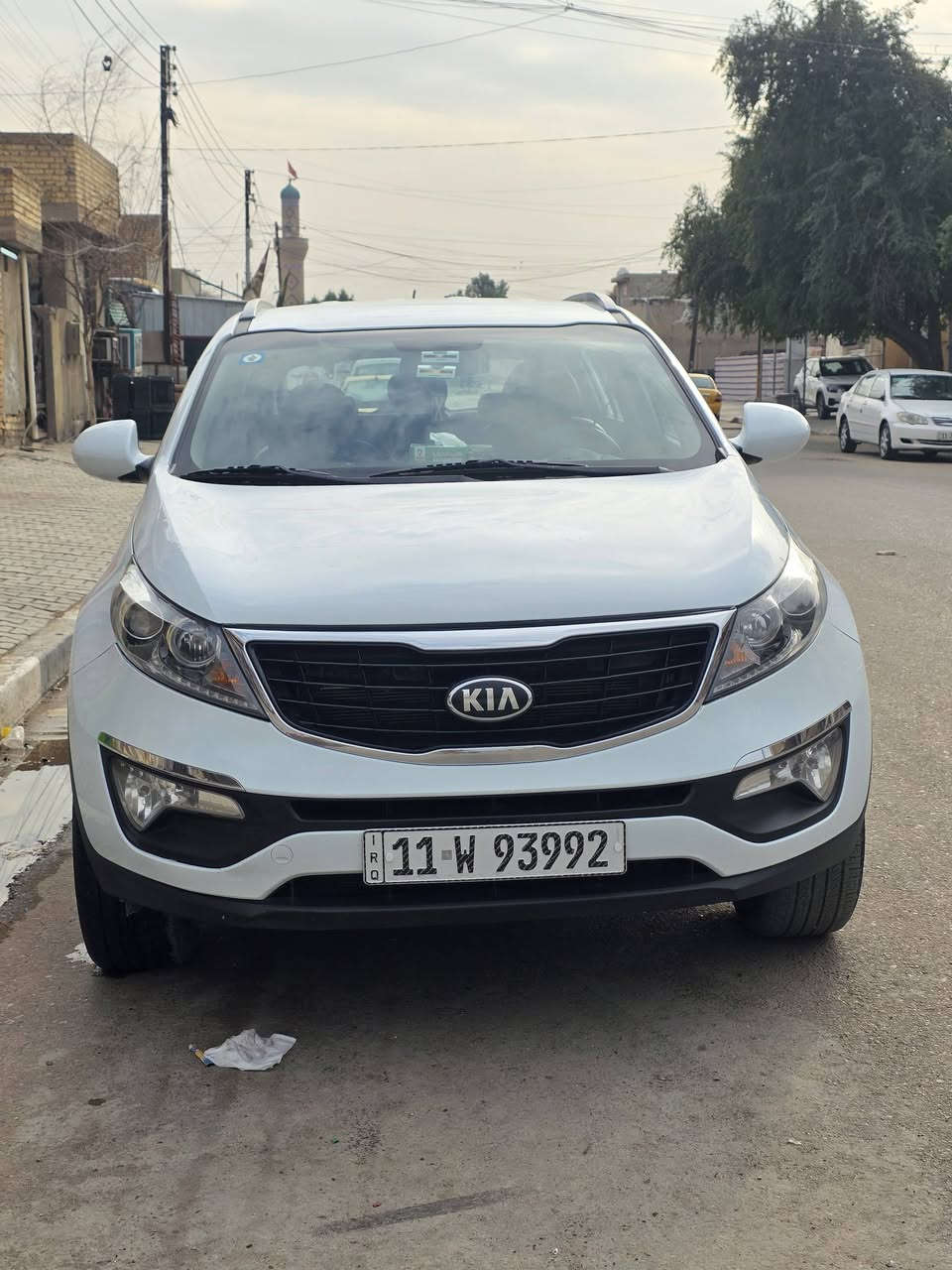 سبورتج خليجي موديل ٢٠١٥  سياره مكفوله كير ومحرك وخير من الله سياره بدون ضرر بيها بارد شي بسيط   ١٥٥ بيها مجال حك الجيه  عنواني بغداد الحسينيه. للاستفسار الاتصال 
 ***********
