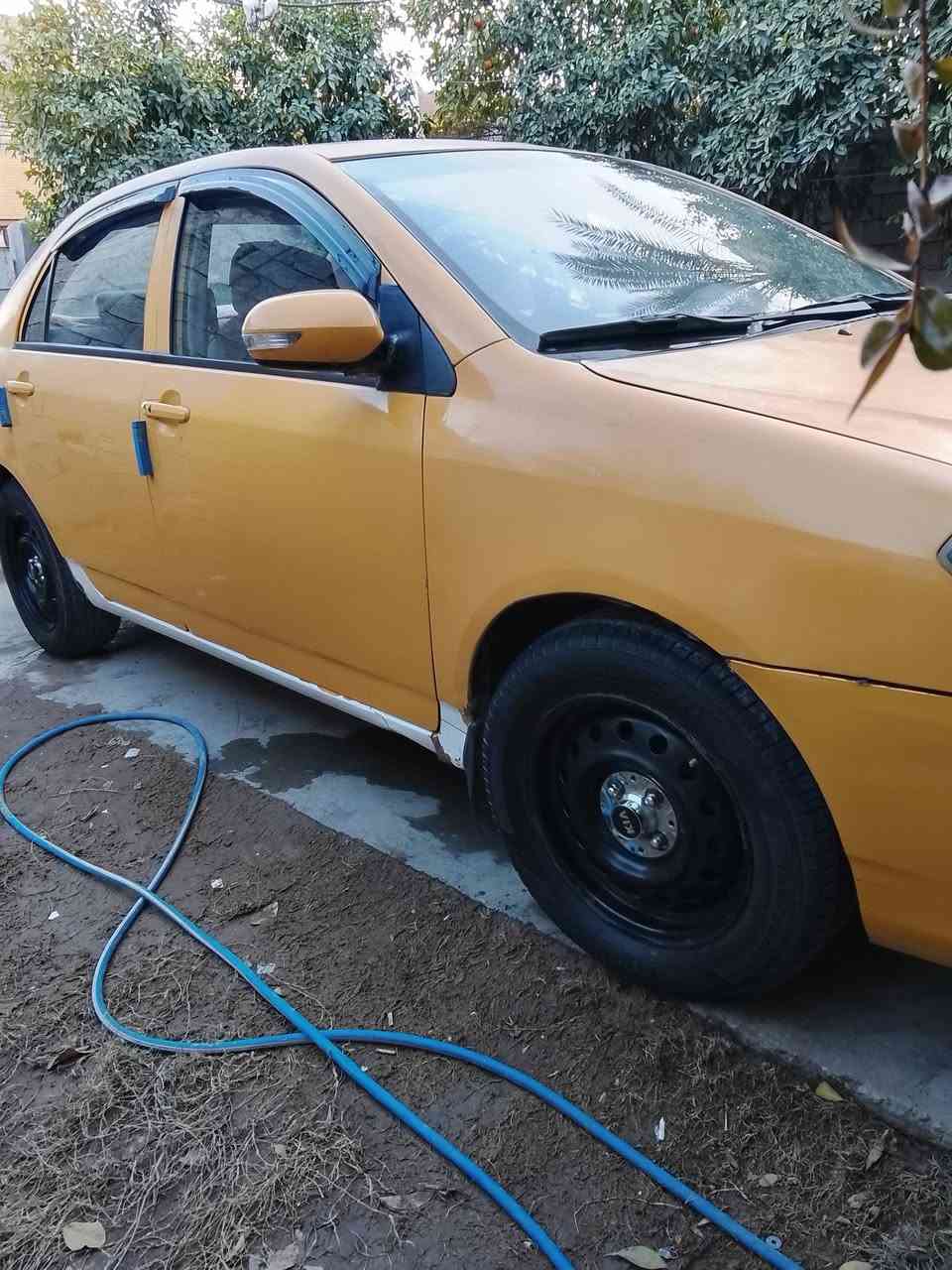 سياره بي واي دي 2013مكفوله كفاله عامه محرك وكير كولاه جاهزه سياره من كل انحاء سعر 45بي مجال لطيبين  ***********
