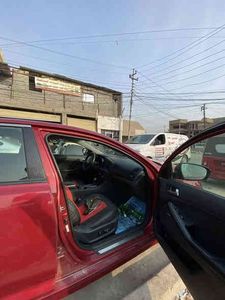 اوبتمه أمريكي فول  موصفات للبيع
***********
*********** 
محرك  تيربو جديد
كير جديد
حداديه نضيفه
بصمه سياره كشنات كهربائي تدفئه تبريد
فتحت سقف بنوراما
في اي بي لمتتت 
رقم بغداد جديد انكليزي مصفره
بيه 3 قطع صبغ فقط جاملغ أيمن بنيد باب خلفي ربع
صور الحادث مالت أمريكا موجود 115 وبيه مجال
