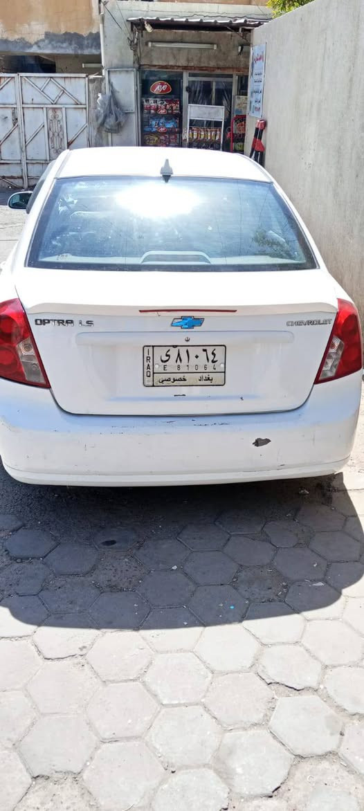اوبتره 2012
لا صبغ ولا تبديل ولا فتح اي قطعة
تخم تاير جديد 
حدادية جديدة 
سيارة جاهزة 
بيه ذني لموضحات بصور
السعر 85
مكان سياره بغداد حي الجوادين
***********
