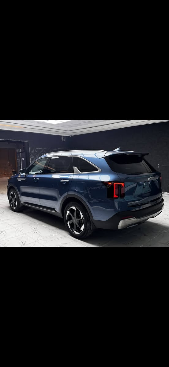 سورنتو 2025 رقم بغداد باسمي
فول مواصفات هايبرد برستيج
كشنات vip خمس كامرات بانوراما
مكانهة كربلاء
***********
السعر ٢٩٠
