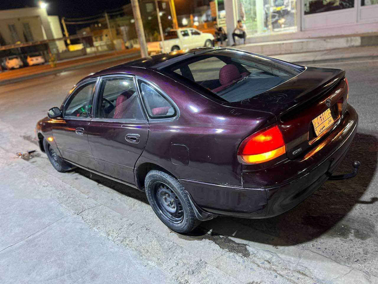 مازدا گێر تۆماتیك گێڕ مەكینە بەشەرت  كارەبای گشتی بەشەرت ئاوێنە كارەبای  قوفڵ مەركەزی  چوار تایەو ویلی تازە باتری تازە  سەیارەكە سەنەوییە بەشەرتی بەناو كردن بیكە بەناو خۆتەوە هەتا بڵێی مەزبوتە گۆڕینەوەش ئەكەم. بە ئاڤانتی ٤٠ گڵاو تۆزێ ماعمەلە ژ.م *********** دار بنديهكان, السليمانية
