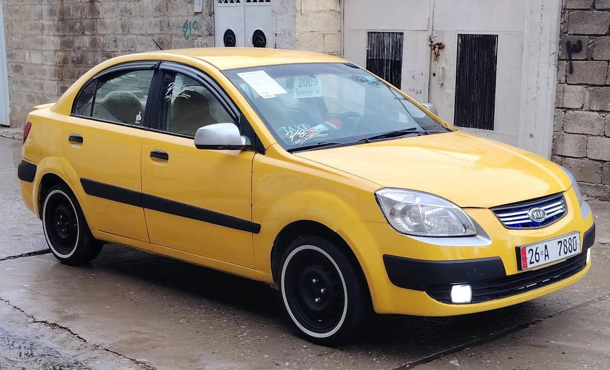 الـسلام عليكم
كية ريو للبيع موديل 2009وارد كوري رقم صلاح الدين الماني جديد شرط التحويل والوكالة مشروع وطني بدون كاربون بين البابين طخة مال نفر بيها تلقيطات معجون

السعر65 بيها مجال
رقم الهاتف ***********
الخاص مغلق الاتصال على الرقم
