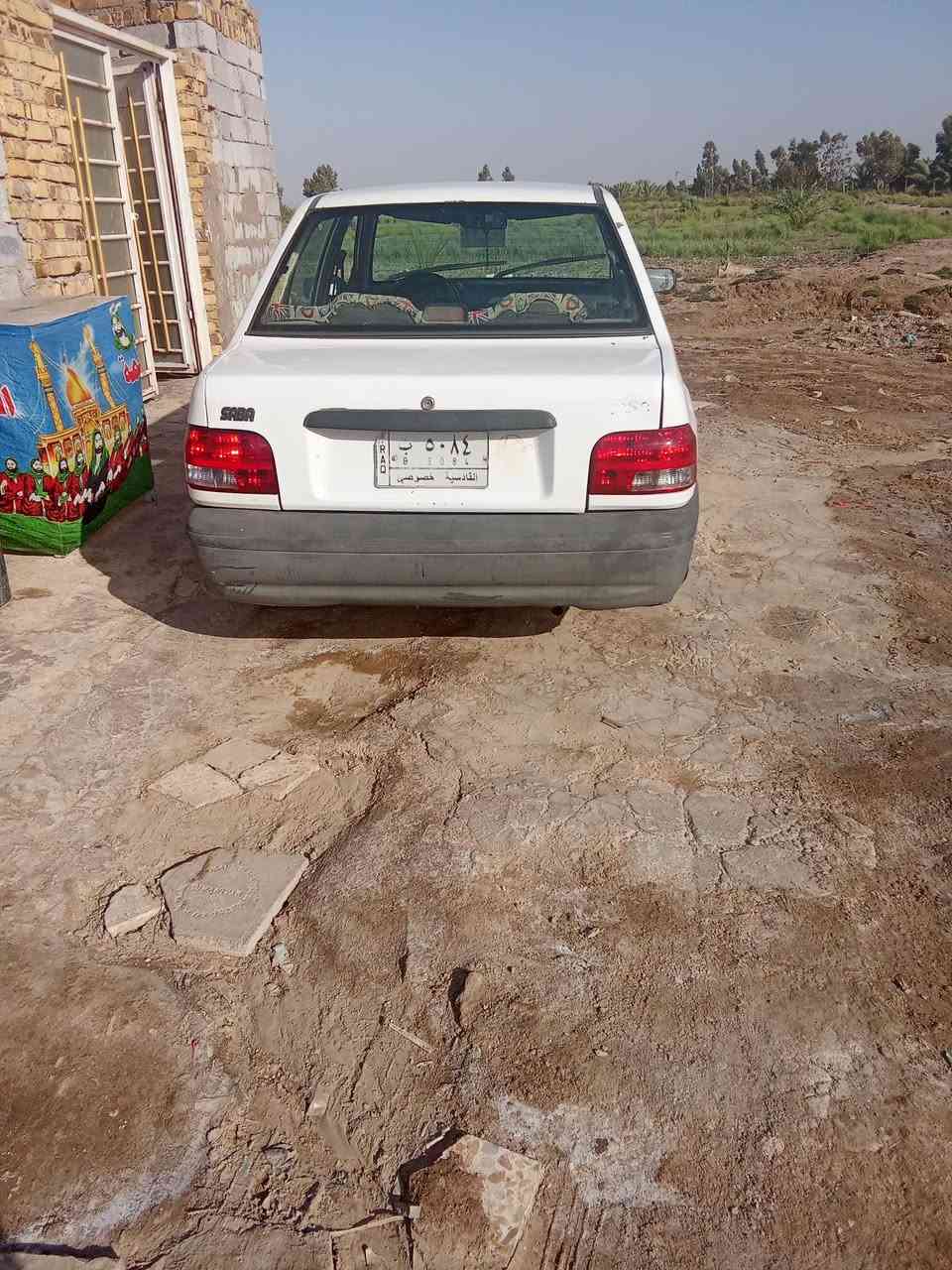 سلام عليكم سياره موديل 11 مصفره ونضيفه السعر 26 بيهه مجال بسيط الديوانية ***********
