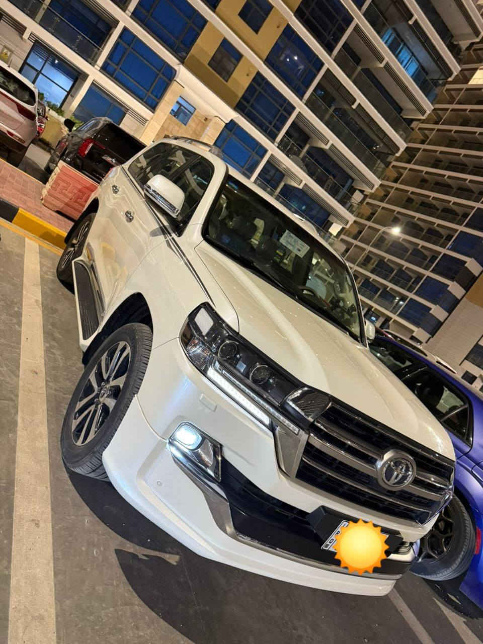 ساز ٢٠١٩ ماشية ١٠٠ km
السيارة فول شاشات بالجياسة  
ماشية ١٠٠
تخم تاير جديد
سيرفس كامل بالشركة فيتمب جديد هو والقاعدة والفلاتر والدهن قبل سبوع مبدلهن 
النفاضة مال تدخين والكاعيات والطفاية وغراضها كلهن بعدهن بالجيس ممفتوحات 
بيها بارد بالجاملغ الخلفي وشي قليل جدا بالباب بدون صبغ 
وبيها الدعامية الخلفية ربعها انطخت عندي فقط الدعامية 
السونار مرفق مع الصور
السعر 51 مجال بسيط 
السيارة مضللة من المرور العامة 
***********
