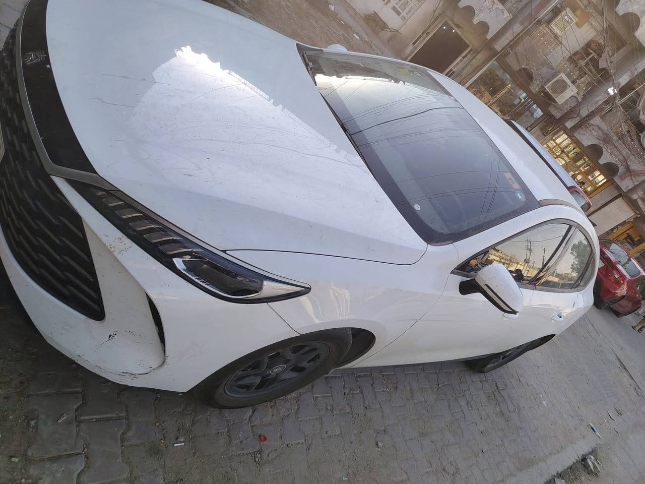 Byd كن بلاص ٢٠٢٥
رقم شمالي أربيل
ماشيه ١٩ الف
مكفوله تماما
***********
عنواني بسمايه
