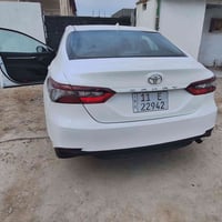 ارخص كامري كامري موديل ٢٠٢٤ حادثها موضح بصور بدون ايرباك مكفوله حتى من...